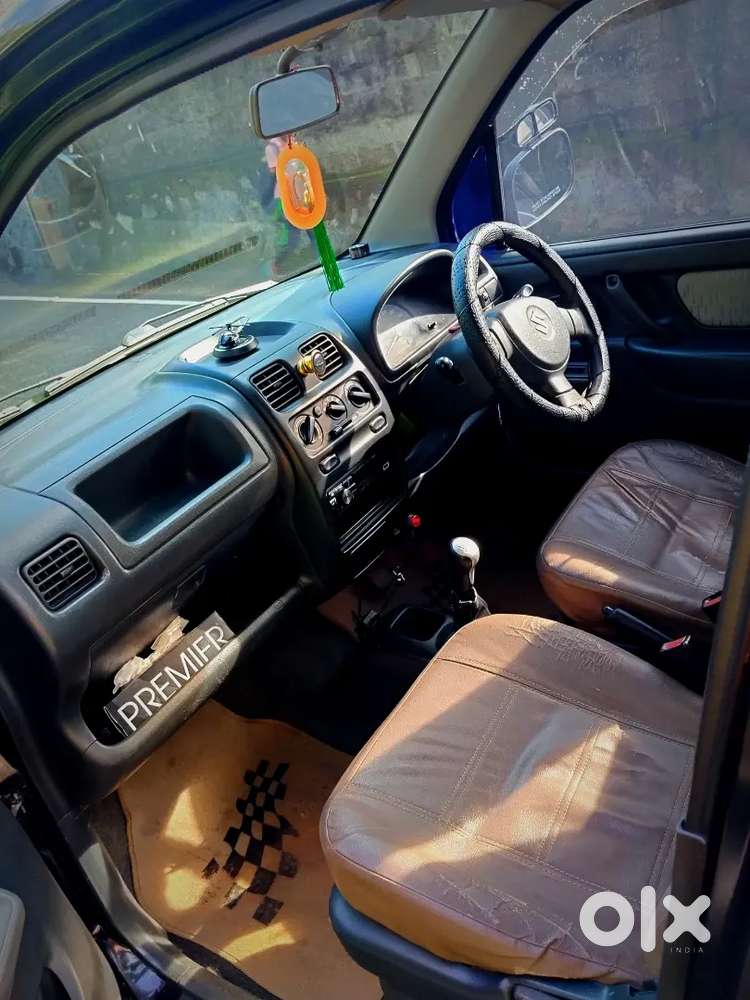 Maruti Wagon R Lxi 2007