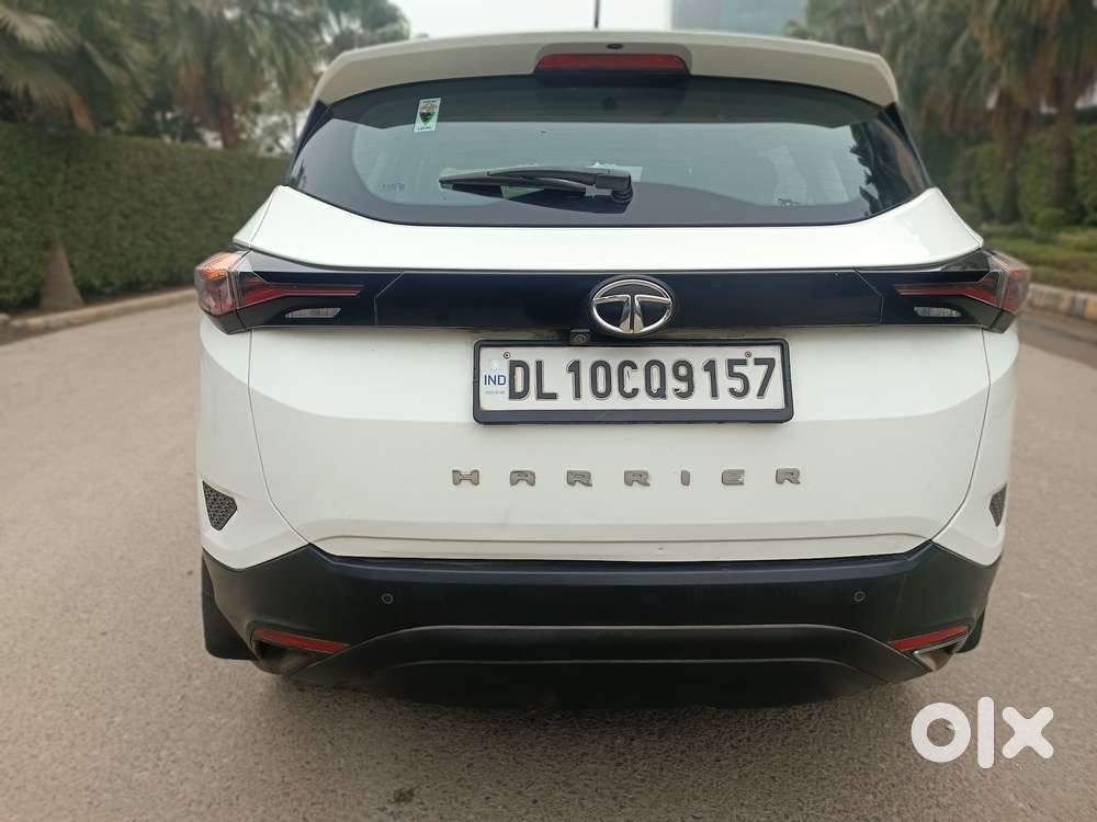 Tata Harrier Xt, 2021, Diesel