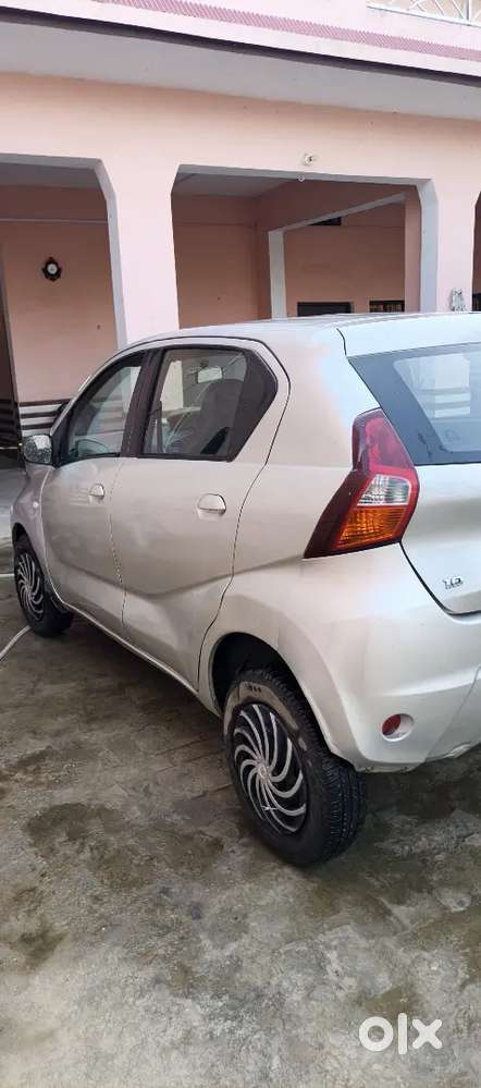 Datsun Redi Go 2018 Petrol Well Maintained