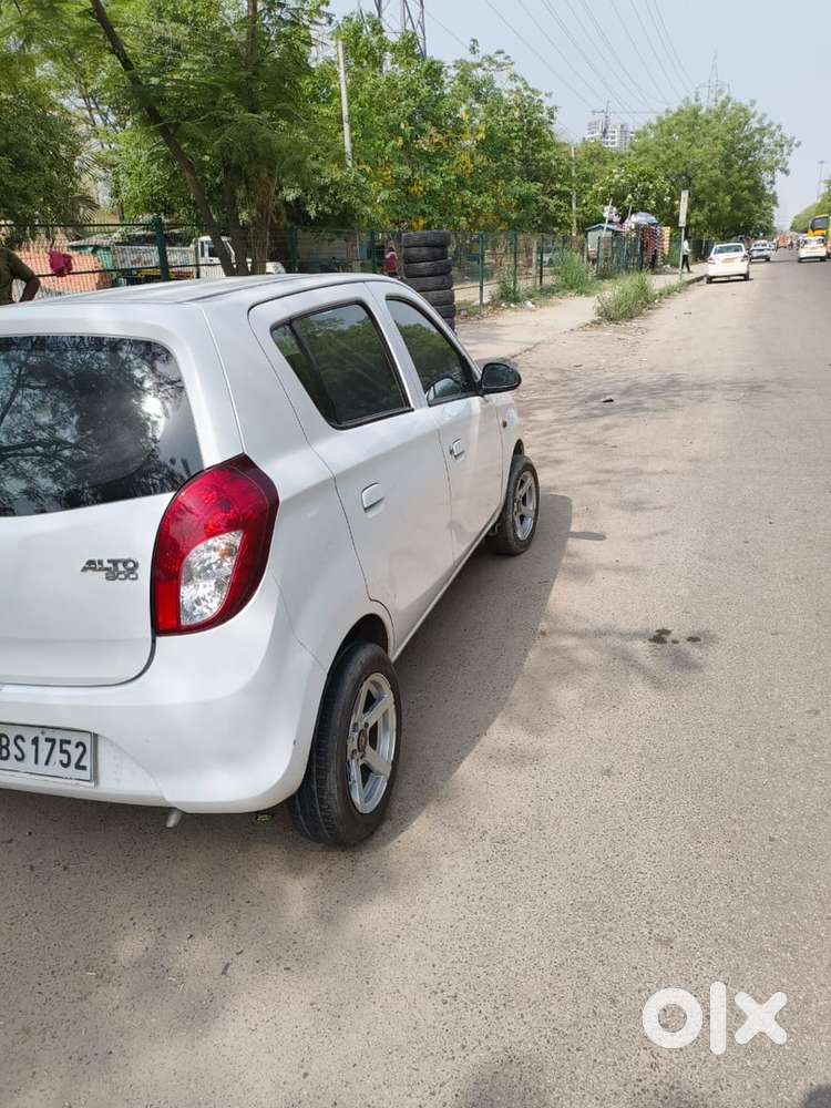 Maruti Suzuki Alto 800 2018 Cng & Hybrids Good Condition