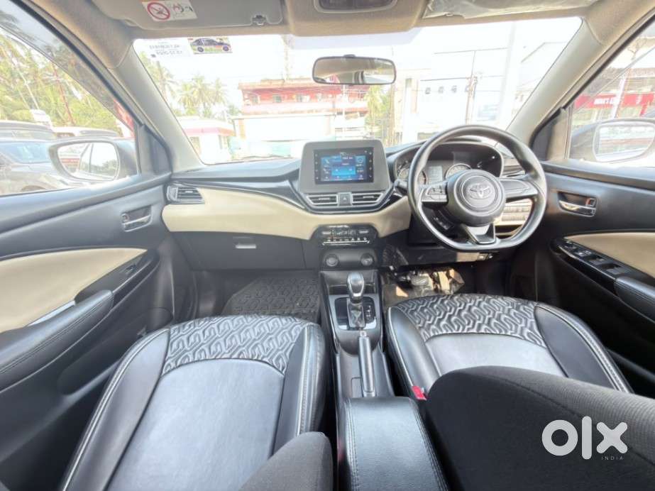 Toyota Glanza 1.2 G Amt, 2024, Petrol
