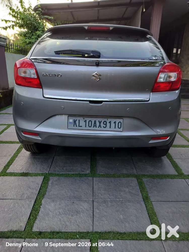 Maruti Suzuki Baleno 2017