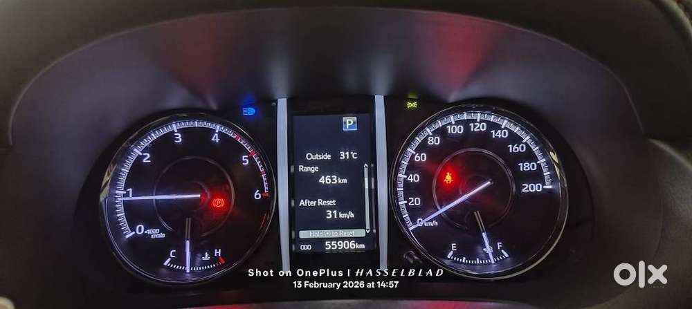 Toyota Fortuner Legender 4x4 At 2.8, 2023, Diesel