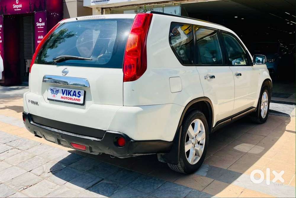 Nissan X-trail Slx Mt, 2012, Diesel