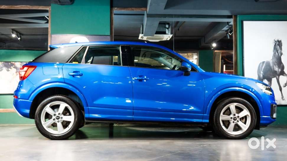 Audi Q2 2.0 40 Tfsi Quatro Premium Plus I, 2022, Petrol