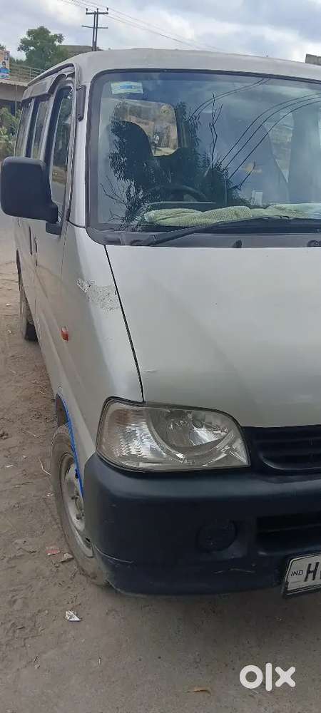 Maruti Suzuki Eeco 5 Str 2018