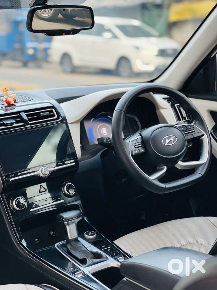 Hyundai Creta Sx (o) 1.5 Diesel Automatic, 2023, Diesel