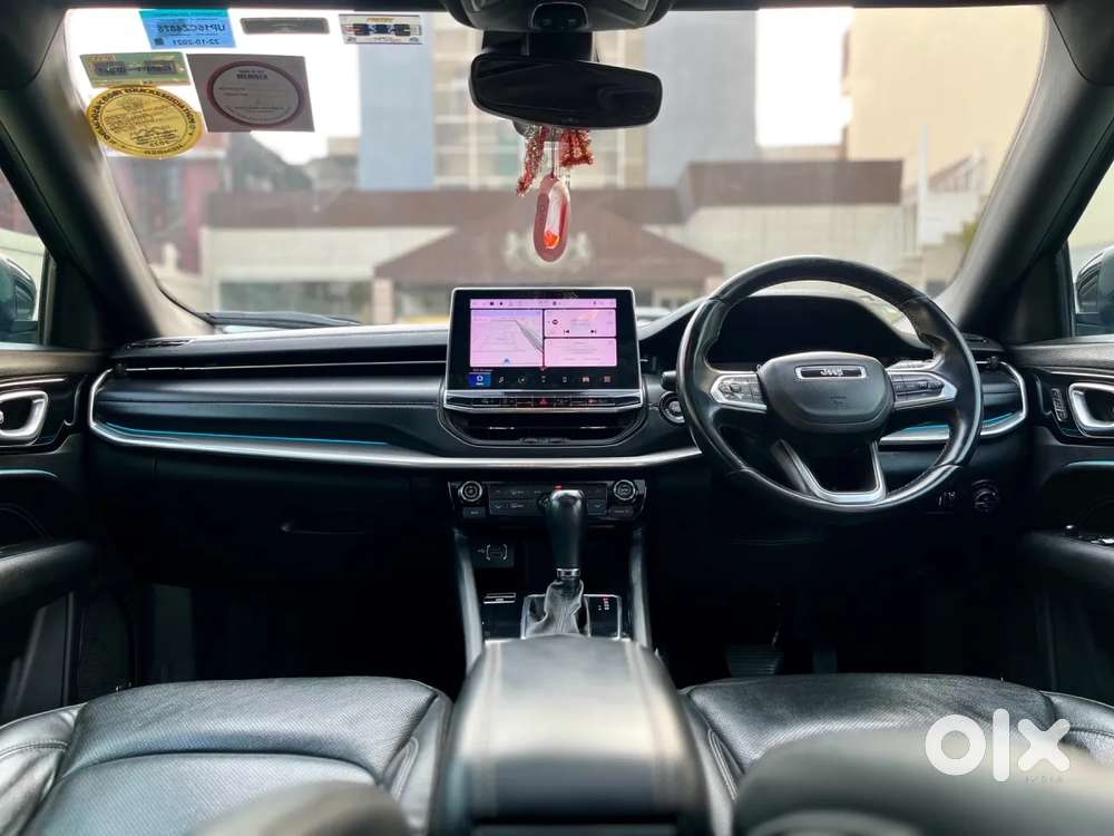 Jeep Compass Model S (o2) At, 2021, Petrol