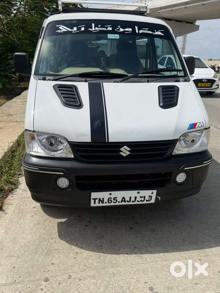 Maruti Suzuki Eeco 2019 Ac 5 Str