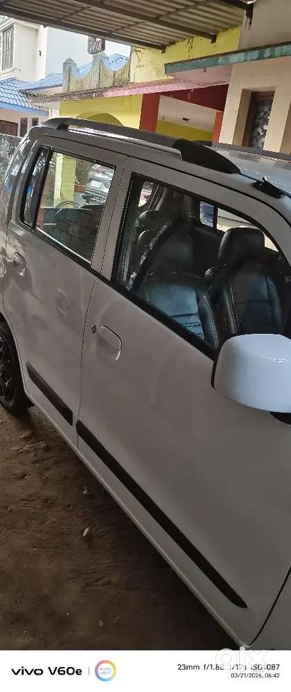 Maruti Suzuki Wagon R 2011 Petrol 97000 Km Driven