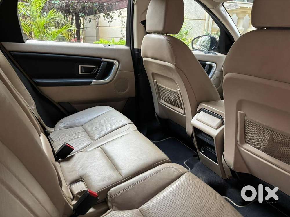 Land Rover Discovery Sport 2016 Model Hse 2.2 Liter Diesel 7 Seater