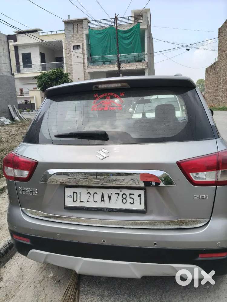 Maruti Suzuki Vitara Diesel 2016