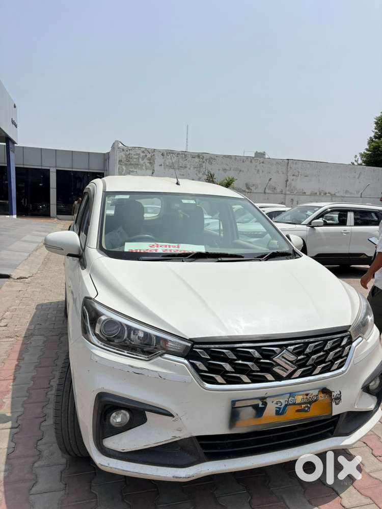 Maruti Suzuki Ertiga 2022 Petrol