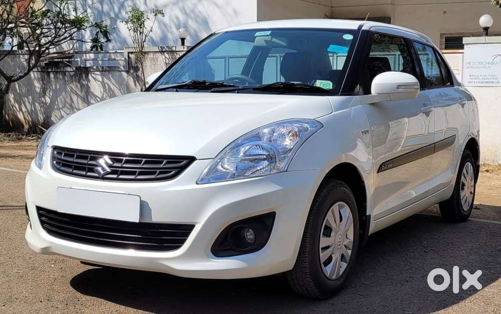 Maruti Suzuki Dzire 1.2 Vxi, 2012, Petrol