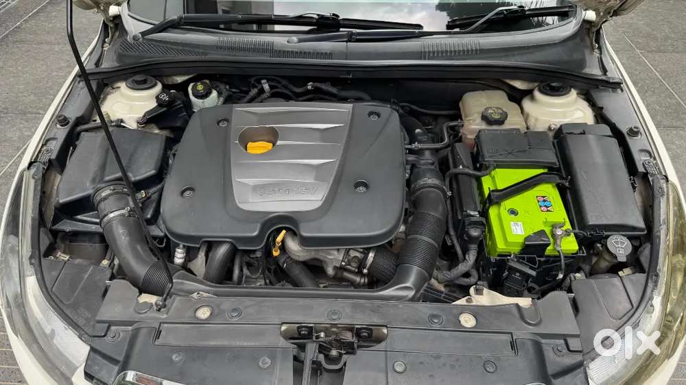 Chevrolet Cruze Ltz At 2010
