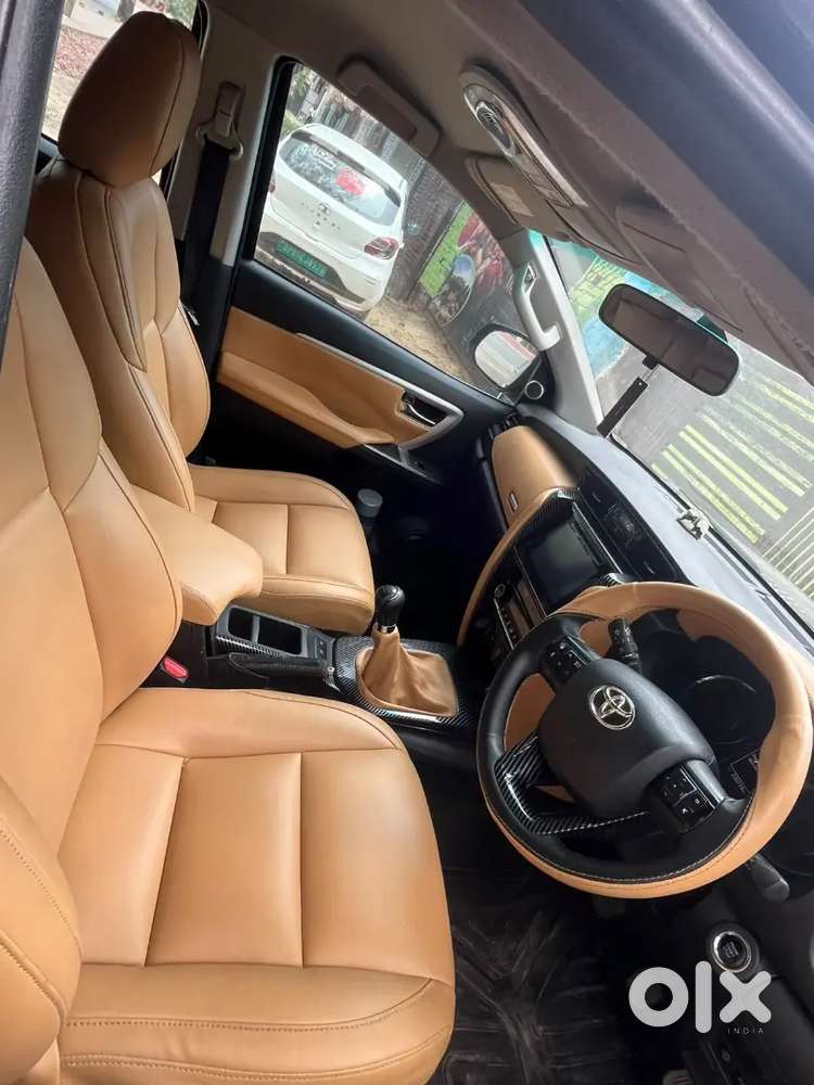 Fortuner Diesel