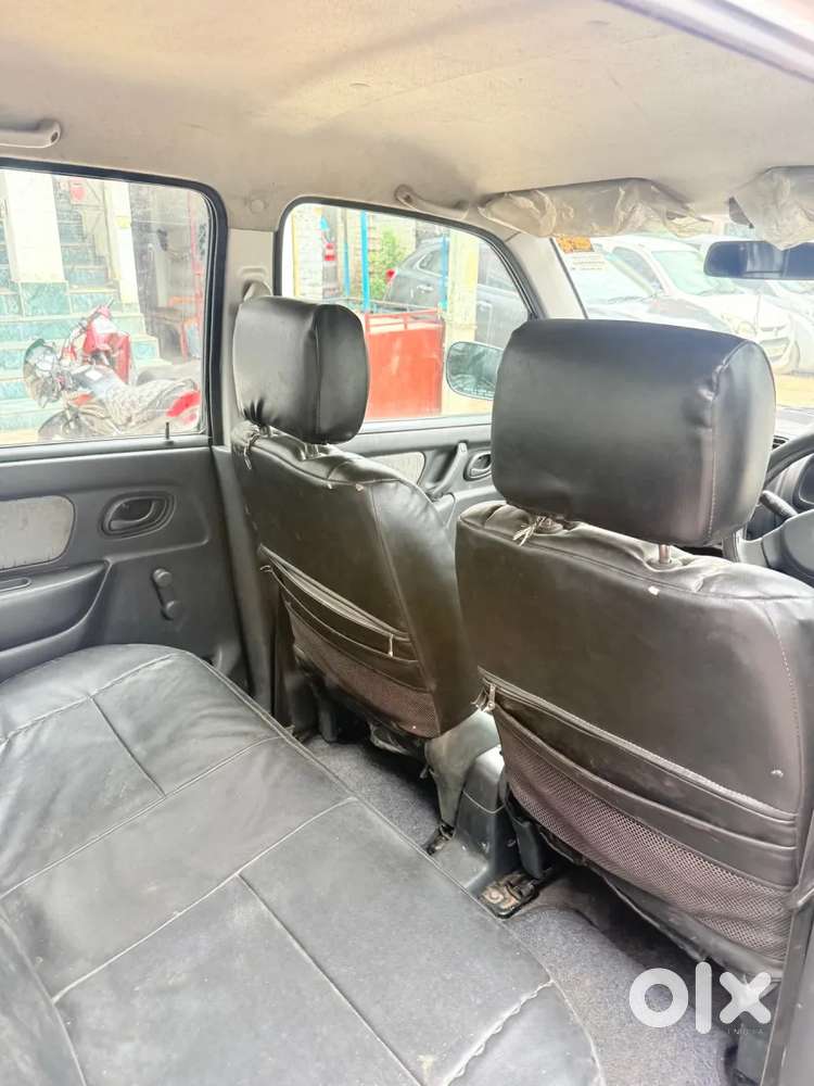 Maruti Suzuki Wagon R Lxi, 2008, Petrol