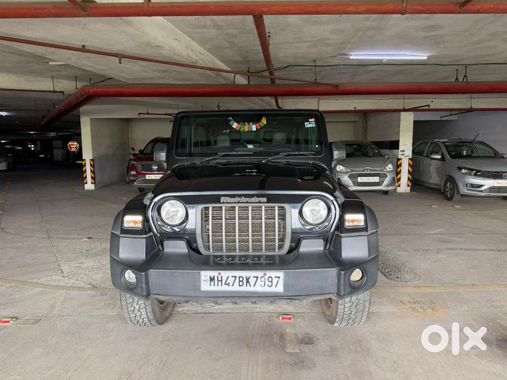 Mahindra Thar Lx D At 4wd Ht, 2023, Diesel