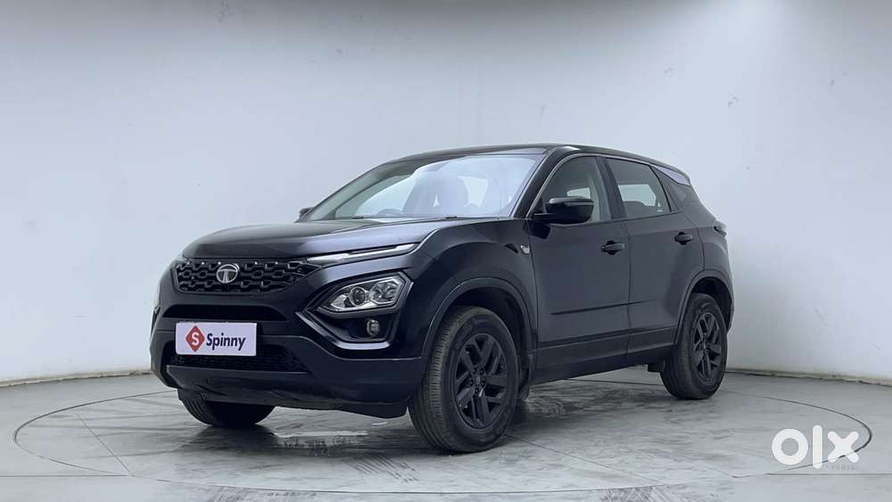 Tata Harrier Xza Plus Dark Edition, 2021, Diesel