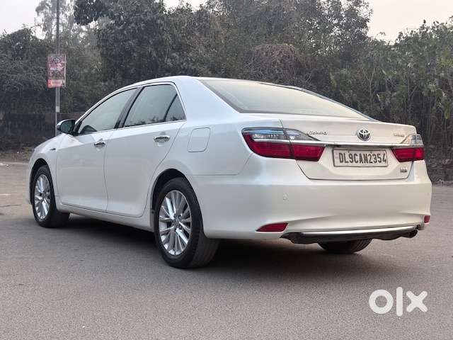 Toyota Camry 2.5 Hybrid, 2017, Petrol