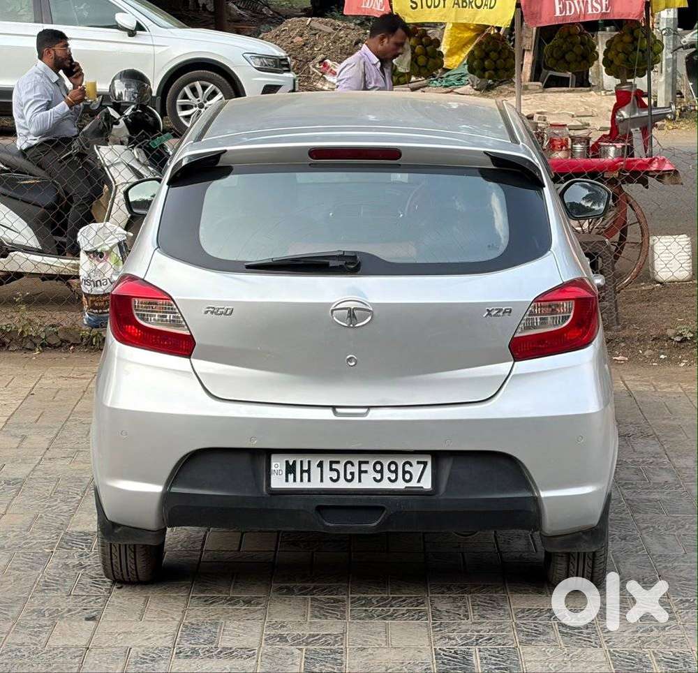 Tata Tigor 1.2 Revotron Xza Amt, 2018, Petrol