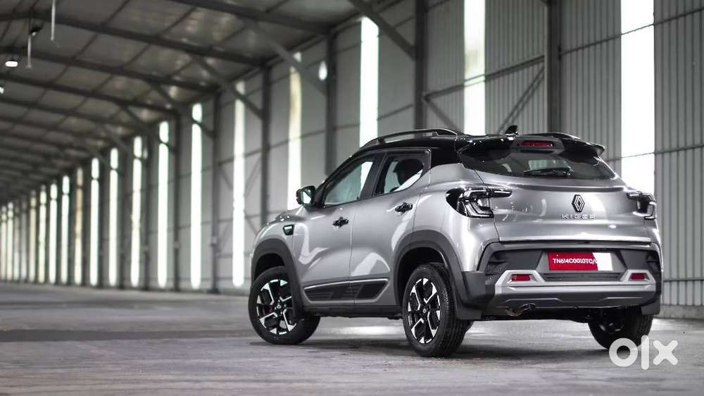 Brand New Renault Kiger 2026 0 Kms
