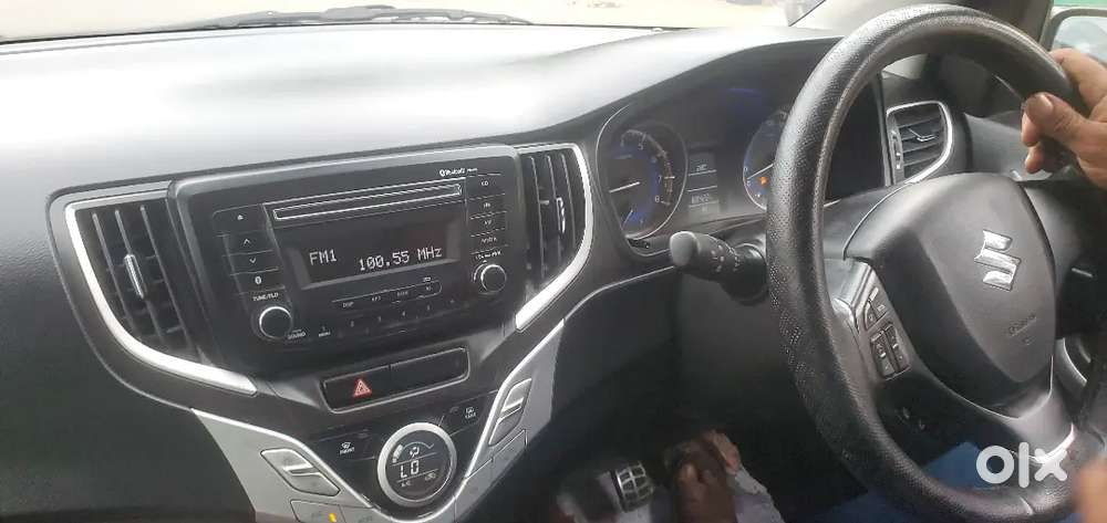 Maruti Suzuki Baleno 2018