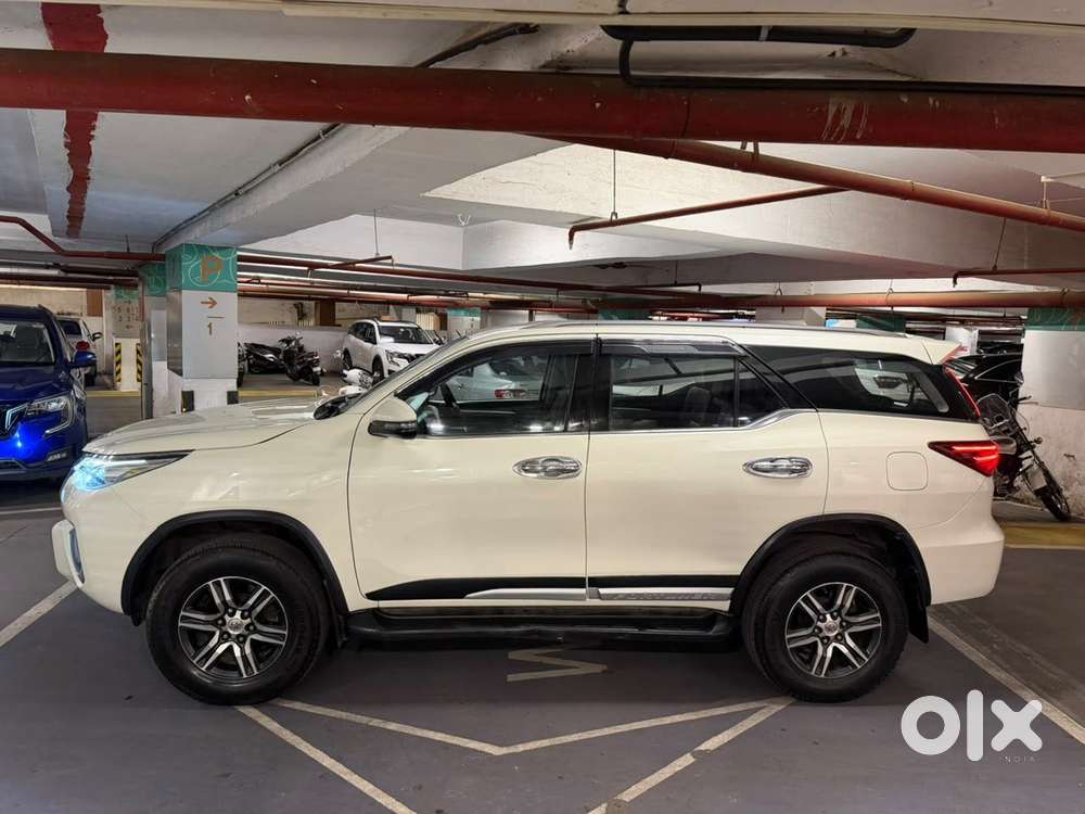 Toyota Fortuner 3.0 4x2 Mt, 2017, Diesel