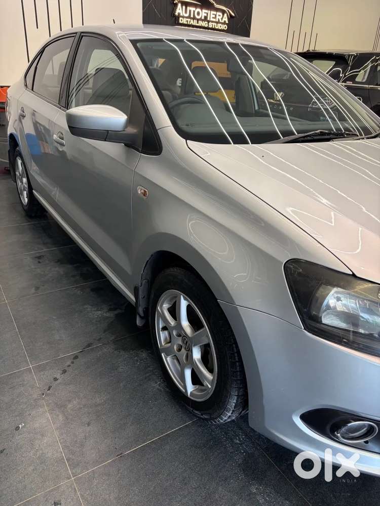 Volkswagen Vento Ipl Ii Petrol Highline At, 2013, Petrol