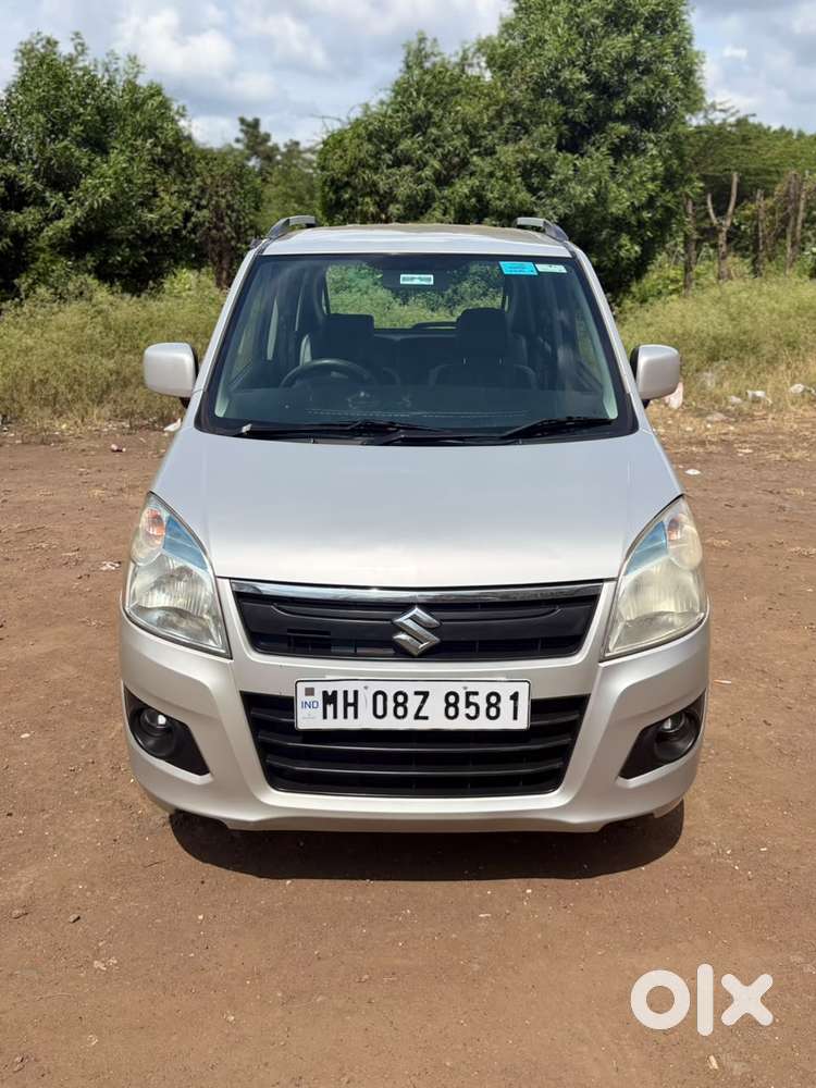 Maruti Suzuki Wagon R Vxi, 2014