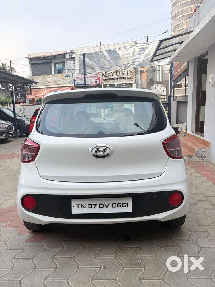 Hyundai Grand I10 1.2 Kappa Sportz Option, 2020, Petrol