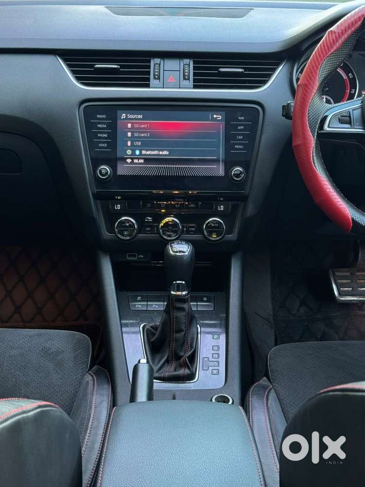 Skoda Octavia 2.0 Vrs 230, 2019, Petrol