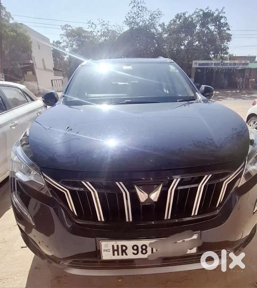 Mahindra Xuv700 2022 Diesel 33500 Km Driven