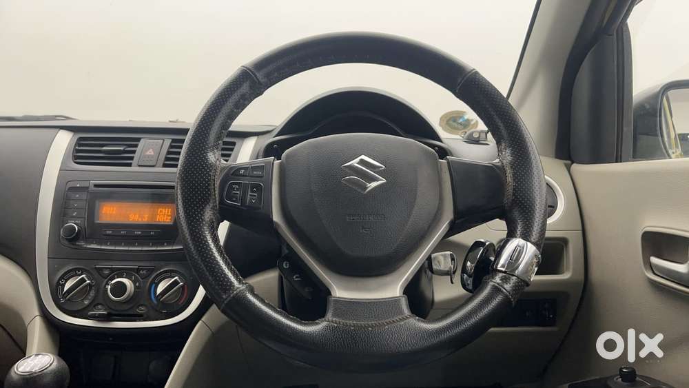 Maruti Suzuki Celerio Zxi, 2017, Petrol