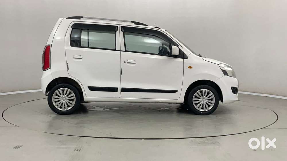 Maruti Suzuki Wagon R 1.0 Vxi Amt, 2018, Petrol