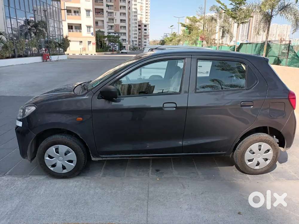 Maruti Suzuki Alto K10 2023 Petrol Well Maintained