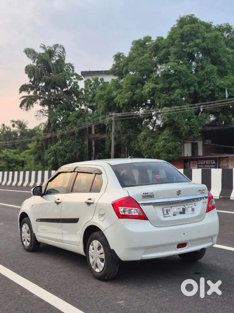 Maruti Suzuki Dzire 2014 Petrol Well Maintained