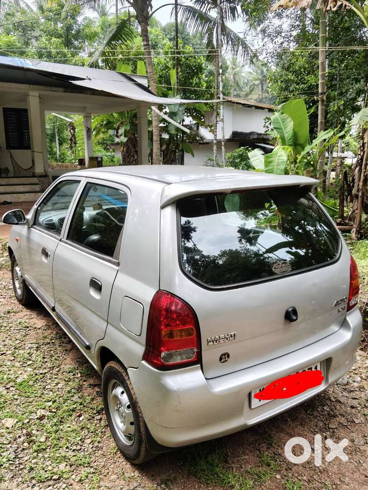 Maruti Suzuki Alto 2009