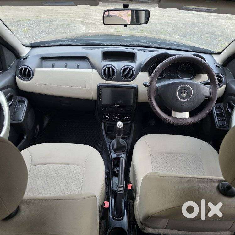 Renault Duster 85ps Diesel Rxl, 2014, Diesel