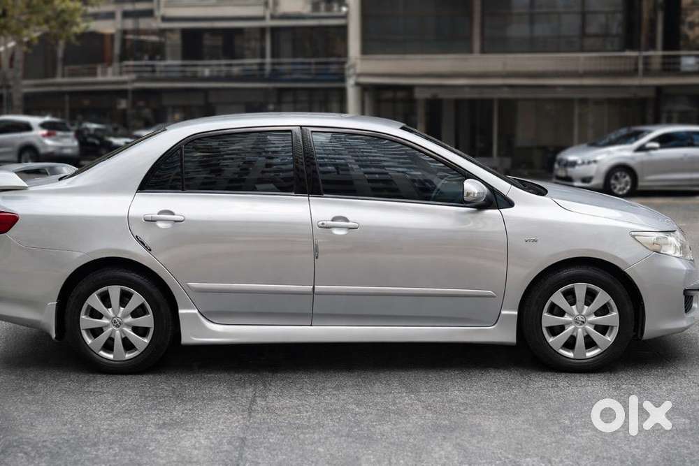 Toyota Corolla Altis 2010 Petrol Good Condition