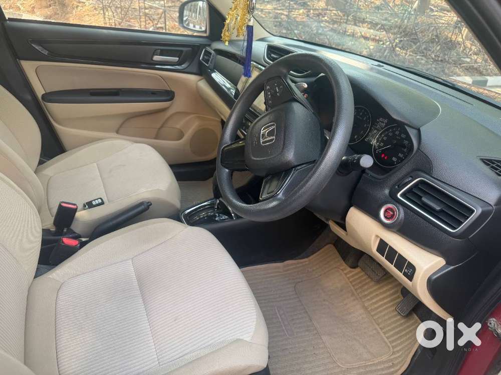 Honda Amaze 2019 Petrol 2600 Km Driven  Driven By Senior Citizen