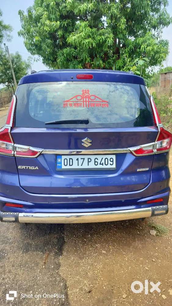 Maruti Suzuki Ertiga 2019 Petrol 131000 Km Driven