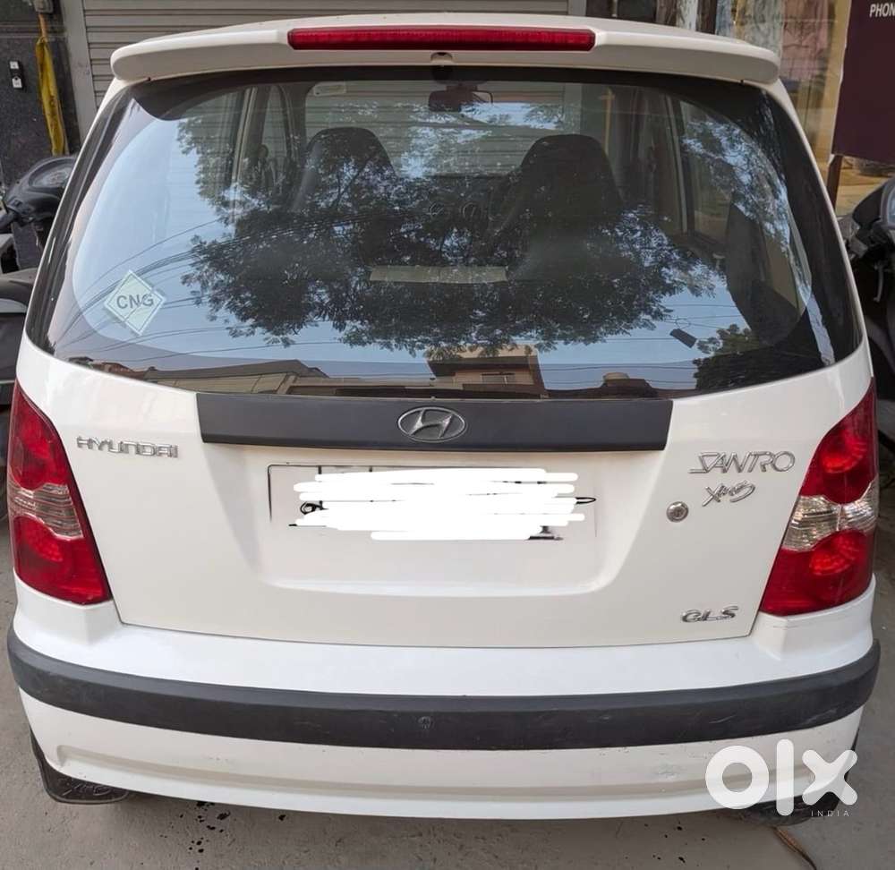 2013 Hyundai Santro Xing Gls Manual