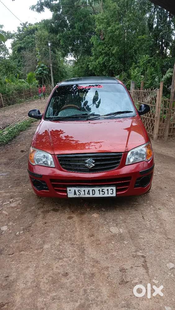 Alto K10 Lxi.