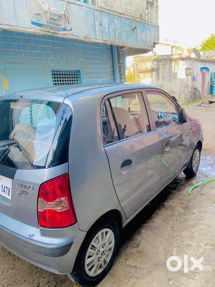 Hyundai Santro 2007 Petrol 62000 Km Driven Well Maintained