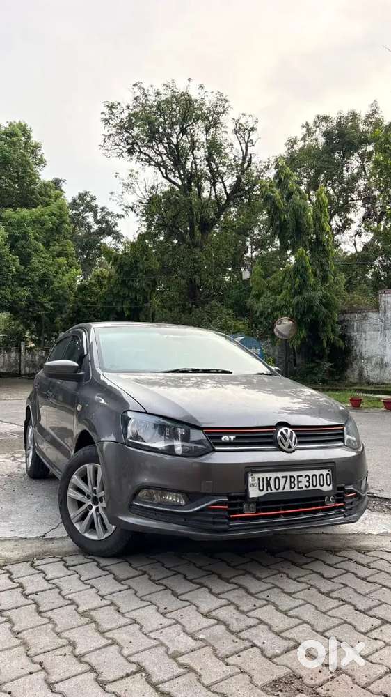 Volkswagen Polo 2014 मैनुअल पेट्रोल
