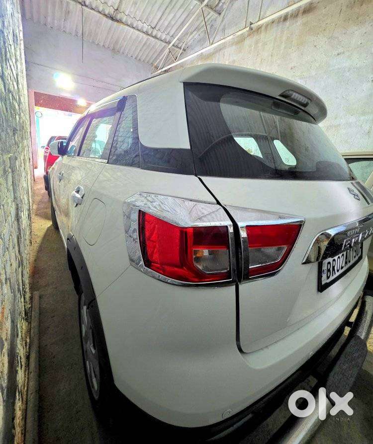 Maruti Suzuki Vitara Brezza Vdi, 2018, Diesel
