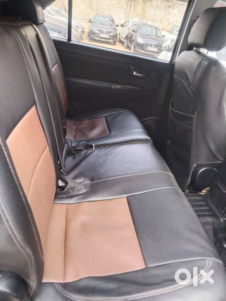 Toyota Fortuner 2011-2016 4x4 At, 2016, Diesel