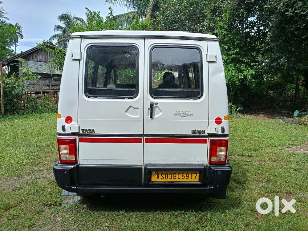 Tata Winger Diesel Manual 2nd 2018