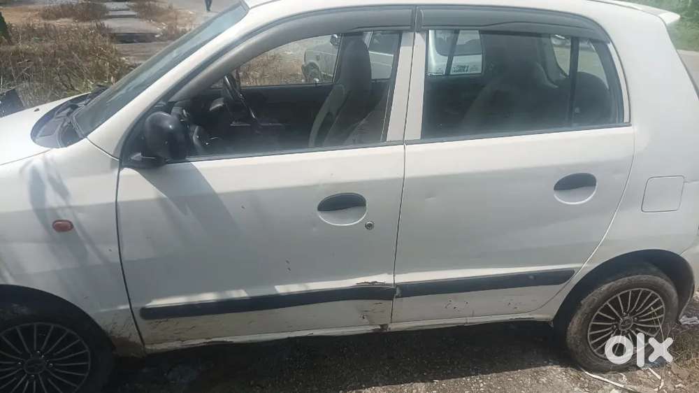 Hyundai Santro 2014 Petrol 150000 Km Driven